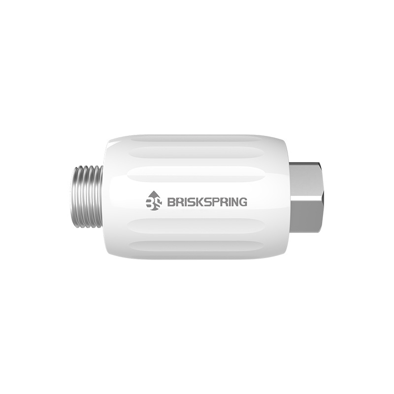 Shower Valve Cartridge - Désincreur d'eau sans sel, chauffe-eau intelligent,