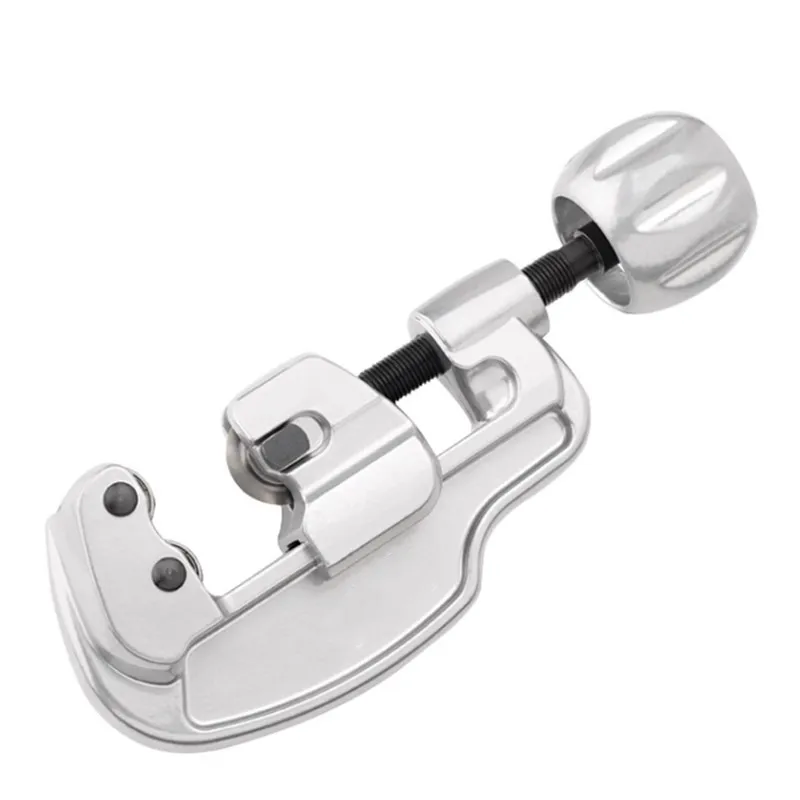 Pipe Cutter Ratchet - Coupe-tuyau en acier inoxydable, fer galvanisé,