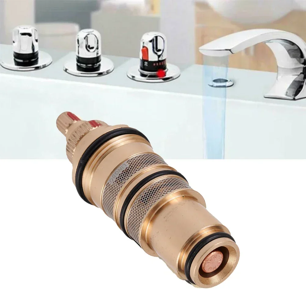 Shower Valve Cartridge - Gamme de 20-48 C cartouche de