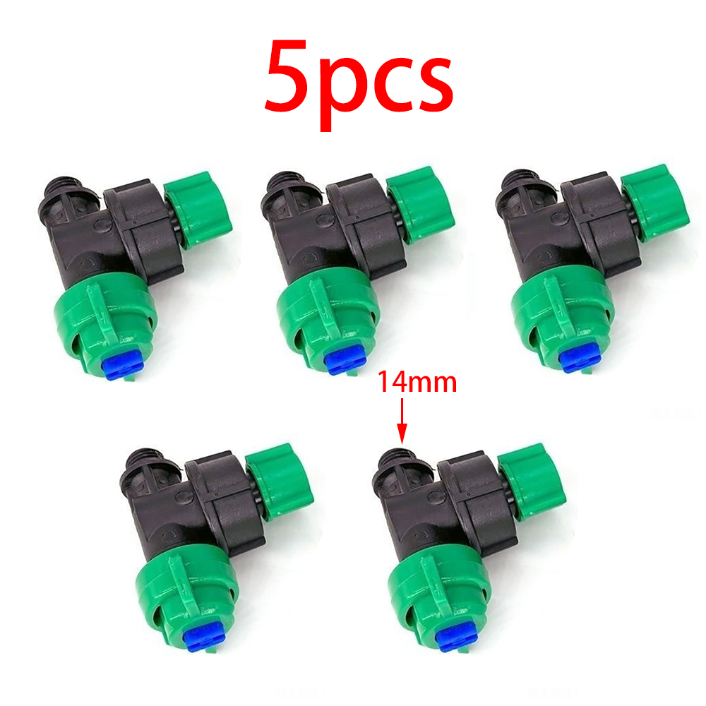 Plastic Pipe Clip - Raccords de tubes de pulvérisation, collier