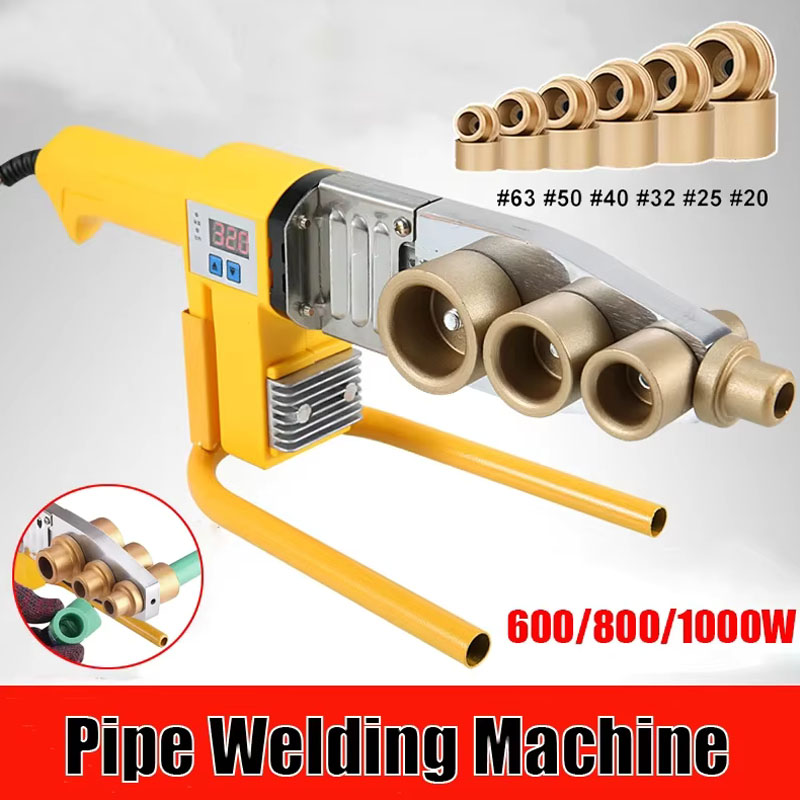 Pipe Freeze Spray - Machine à souder les tuyaux 600/800/1000W,