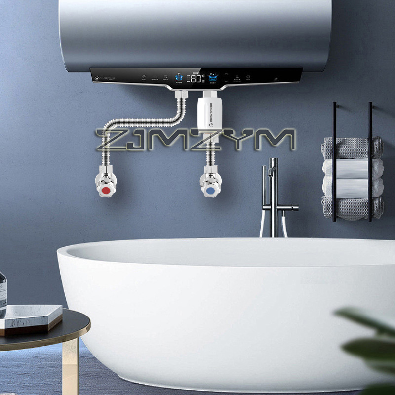 Désincreur d'eau sans sel, cha - Shower Valve Cartridge avis et prix