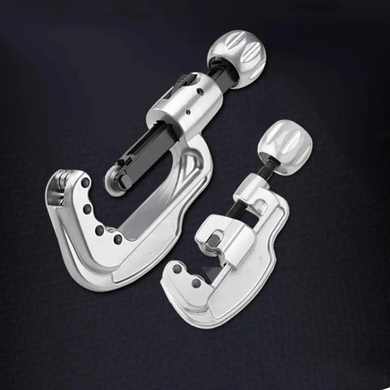 Coupe-tuyau en acier inoxydabl - Pipe Cutter Ratchet avis et prix