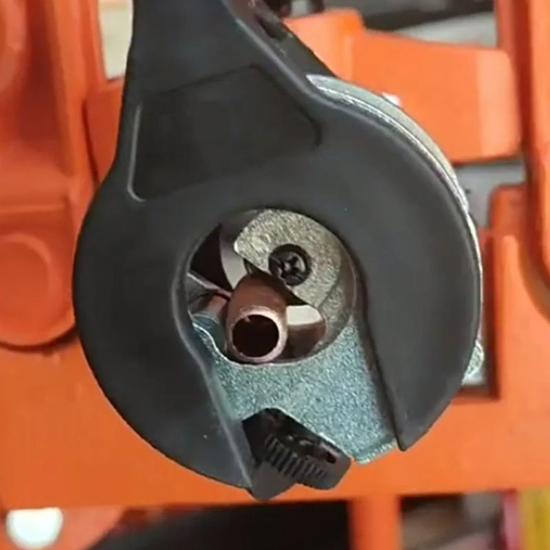 Coupe-tuyau à cliquet, coupe d - Pipe Cutter Ratchet avis et prix