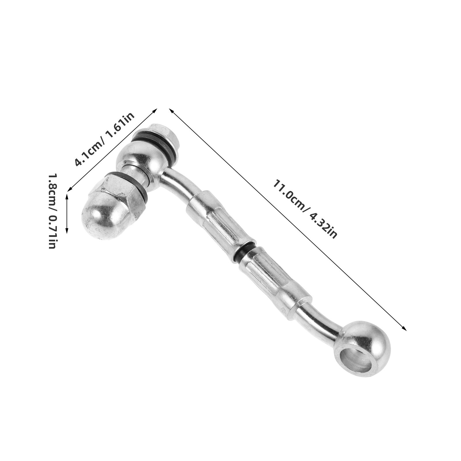Adaptateur de raccord de tube  - Compression Fitting Brass avis et prix