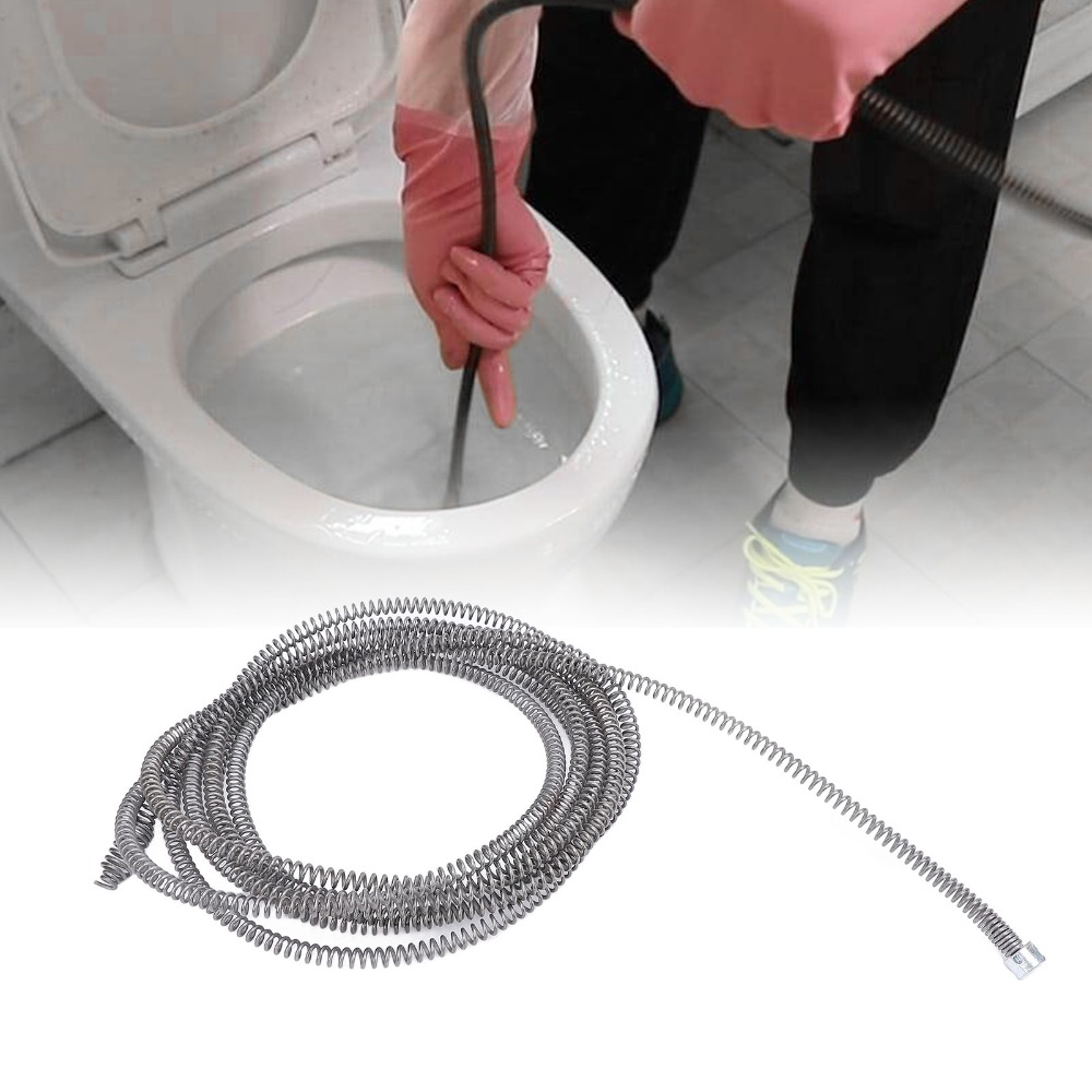 Sonde flexible de 10 mm de dia - Drain Snake Flexible avis et prix