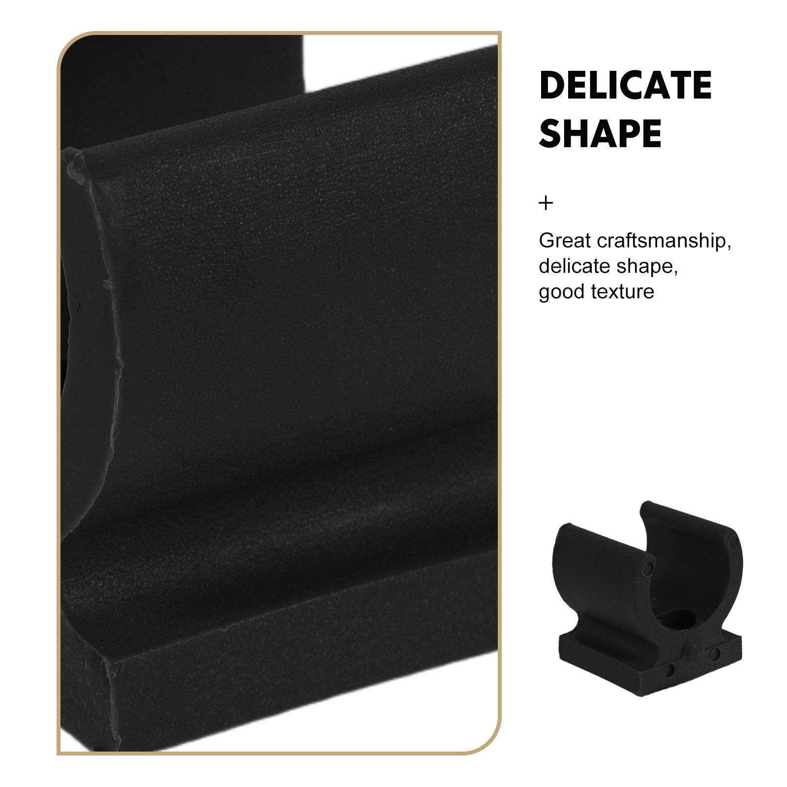20 pièces de clips de fixation - Plastic Pipe Clip avis et prix