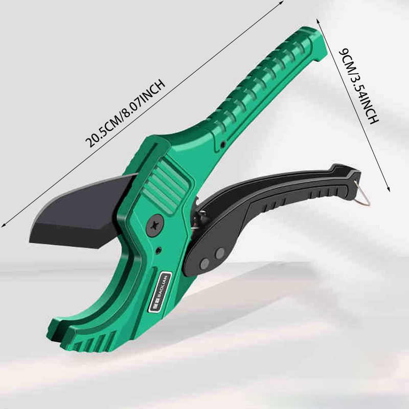 Coupe-tuyau à cliquet Baollian - Pipe Cutter Ratchet avis et prix