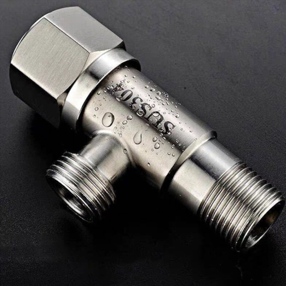 Vanne d'entrée chaude et froid - Toilet Fill Valve avis et prix