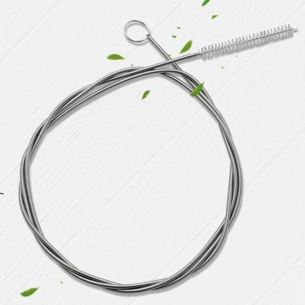 Brosse de dragage flexible pou - Pipe Bending Spring avis et prix