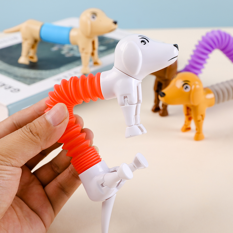 Tube Anti-Stress pour enfants  - Pipe Bending Spring avis et prix