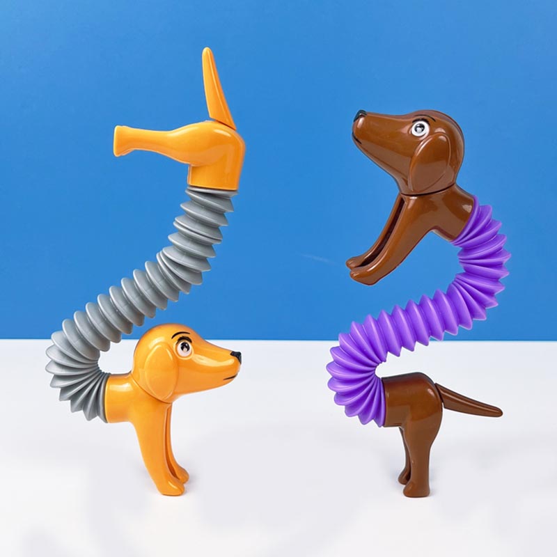 Tube Anti-Stress pour enfants  - Pipe Bending Spring avis et prix