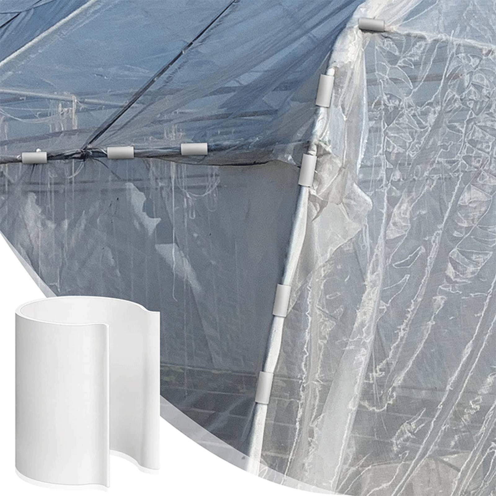 32 Pièces de pinces de serre d - Plastic Pipe Clip avis et prix