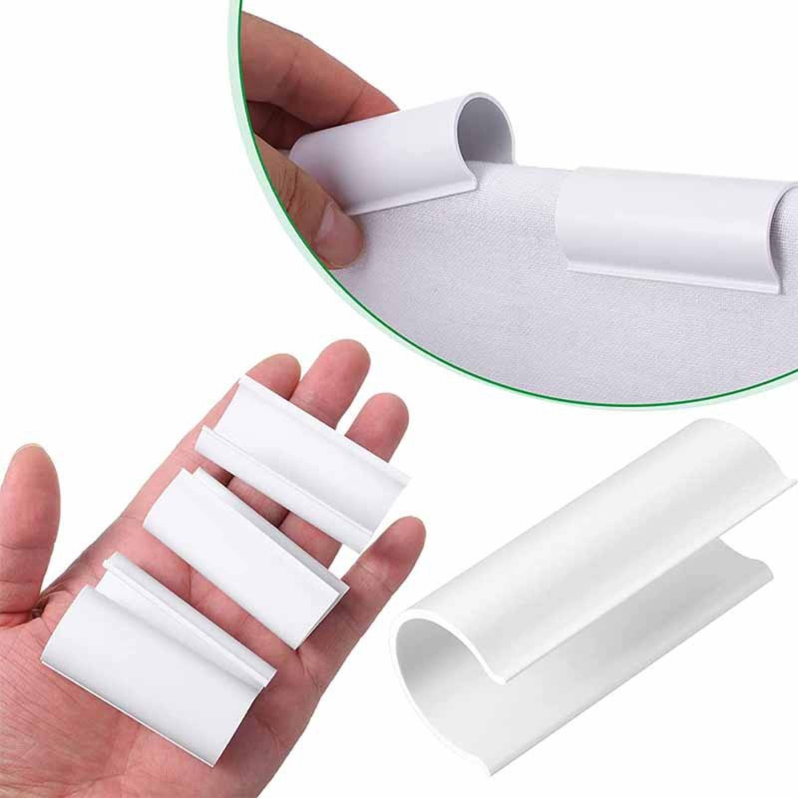 32 Pièces de pinces de serre d - Plastic Pipe Clip avis et prix
