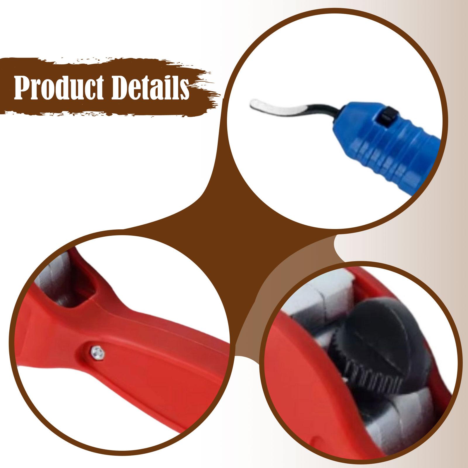 Coupe-tube à cliquet de précis - Pipe Cutter Ratchet avis et prix