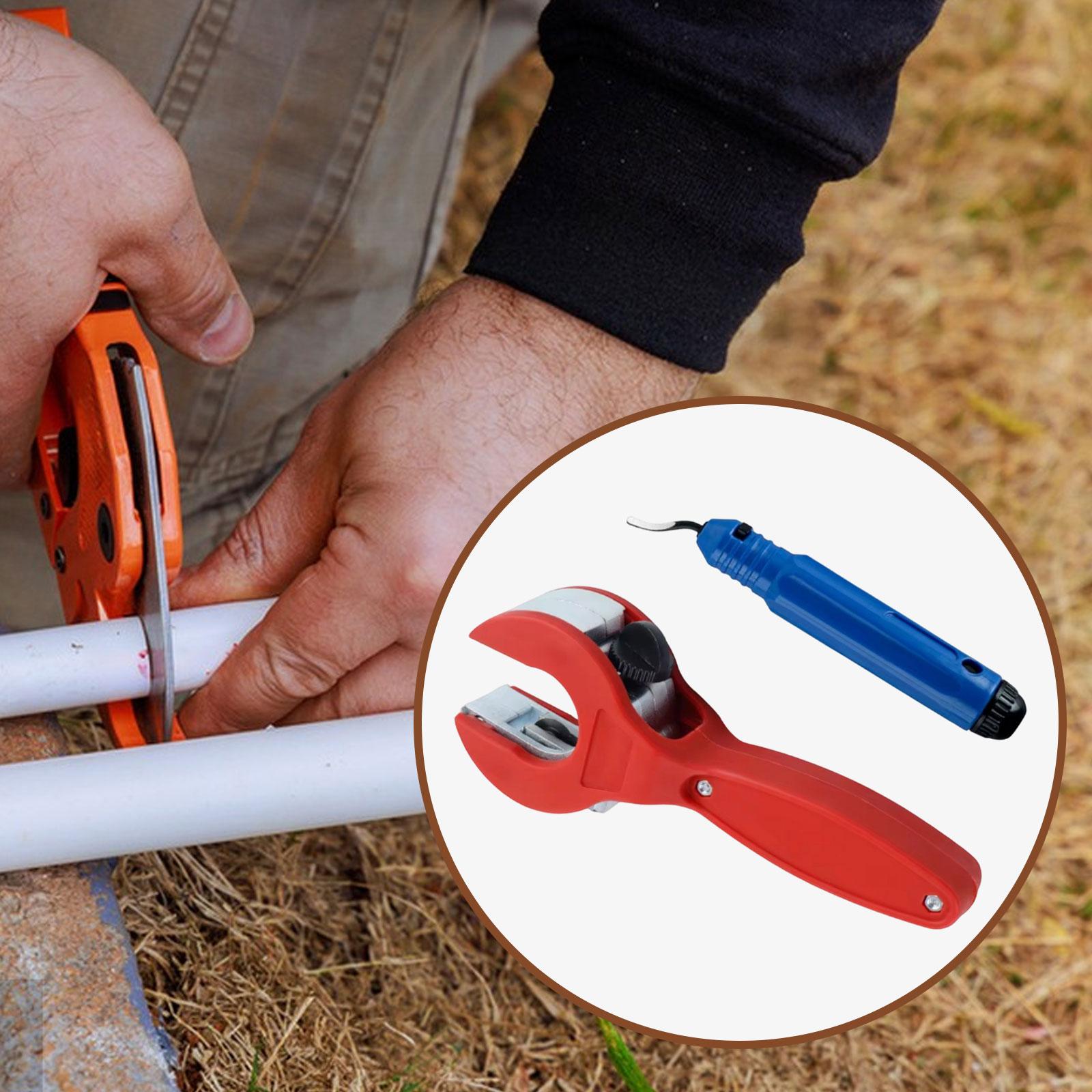 Coupe-tube à cliquet de précis - Pipe Cutter Ratchet avis et prix