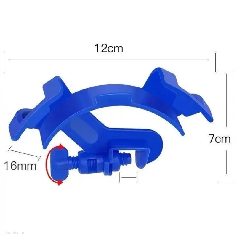 Pince de fixation pour tuyau d - Plastic Pipe Clip avis et prix