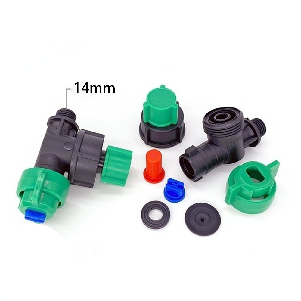 Raccords de tubes de pulvérisa - Plastic Pipe Clip avis et prix