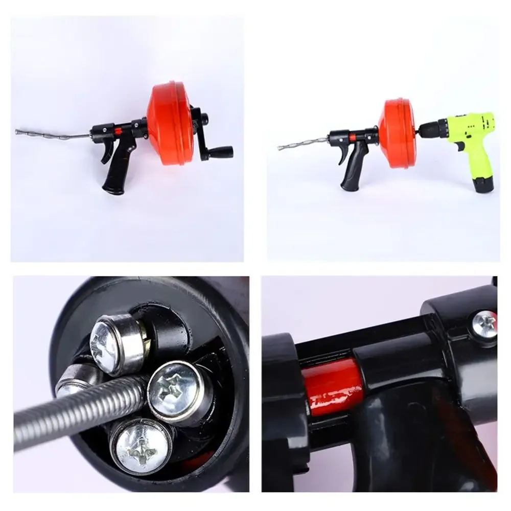 Déboucheur de canalisation pro - Drain Snake Flexible avis et prix