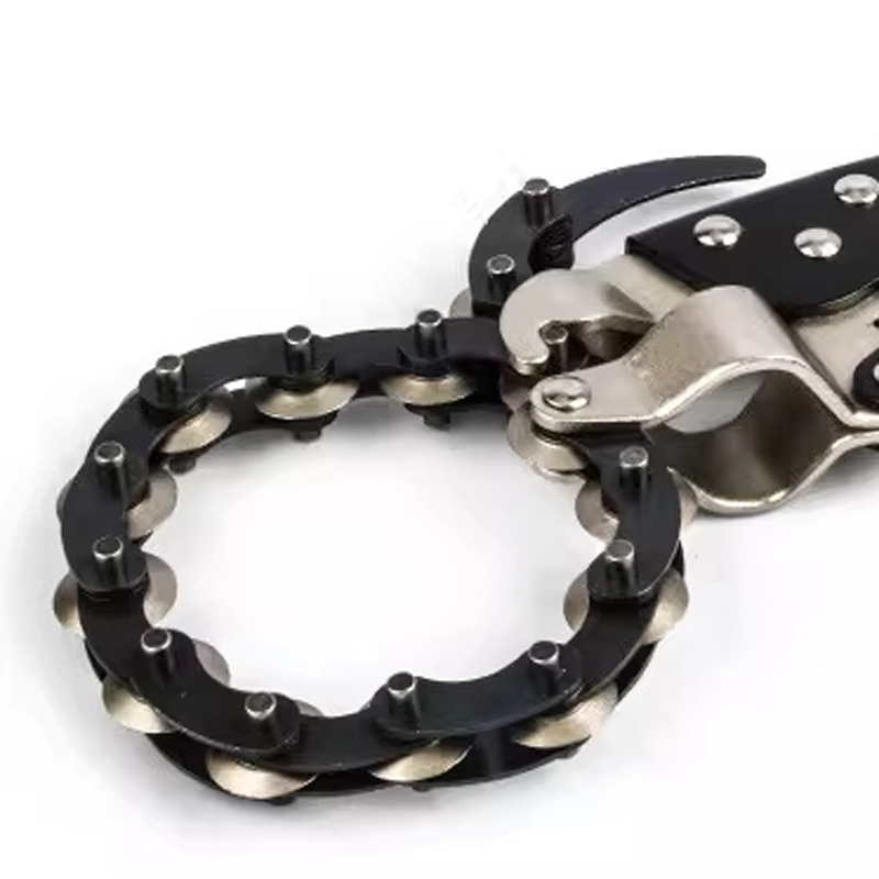 Coupe-tuyau à chaîne pour tuya - Pipe Cutter Ratchet avis et prix