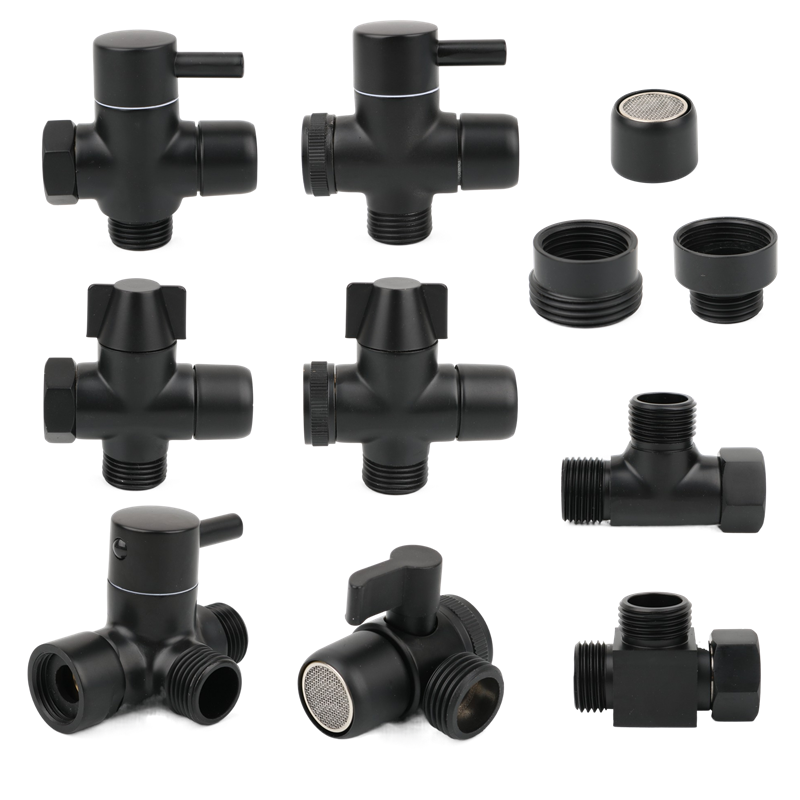 Adaptateur de bras de douche e - Shower Valve Cartridge avis et prix