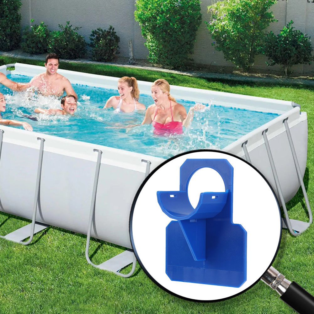 Support de tuyau de piscine, 3 - Plastic Pipe Clip avis et prix