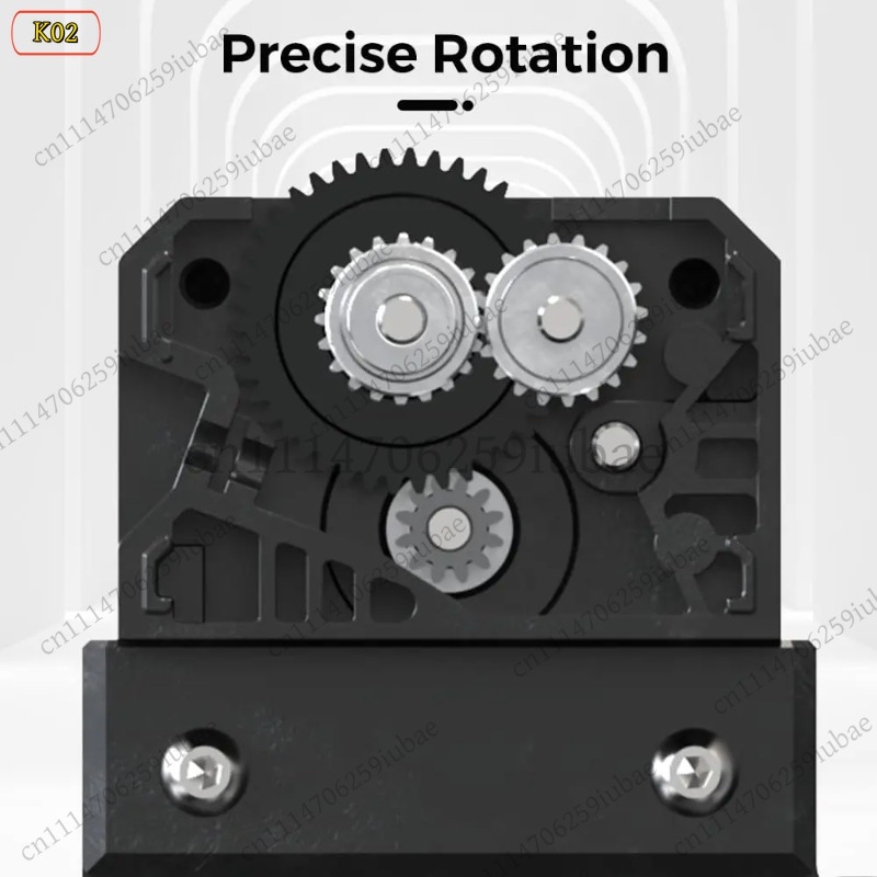 Moteur d'extrudeuse LK Crealit - Creality Printer Ender 3 avis et prix
