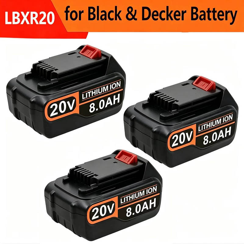 Grande vente - Batterie de rem - Black+Decker Tool 20V Max avis et prix