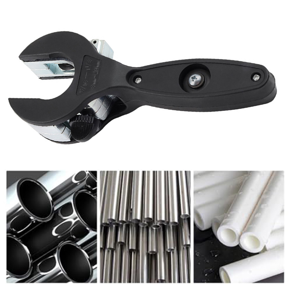 Coupe-tuyau ondulé en acier in - Pipe Cutter Ratchet avis et prix